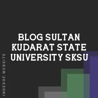 Sultan Kudarat State University (SKSU) 2026: Global Rankings, Board Topnotchers & February 2026 News | Logo - Indexof